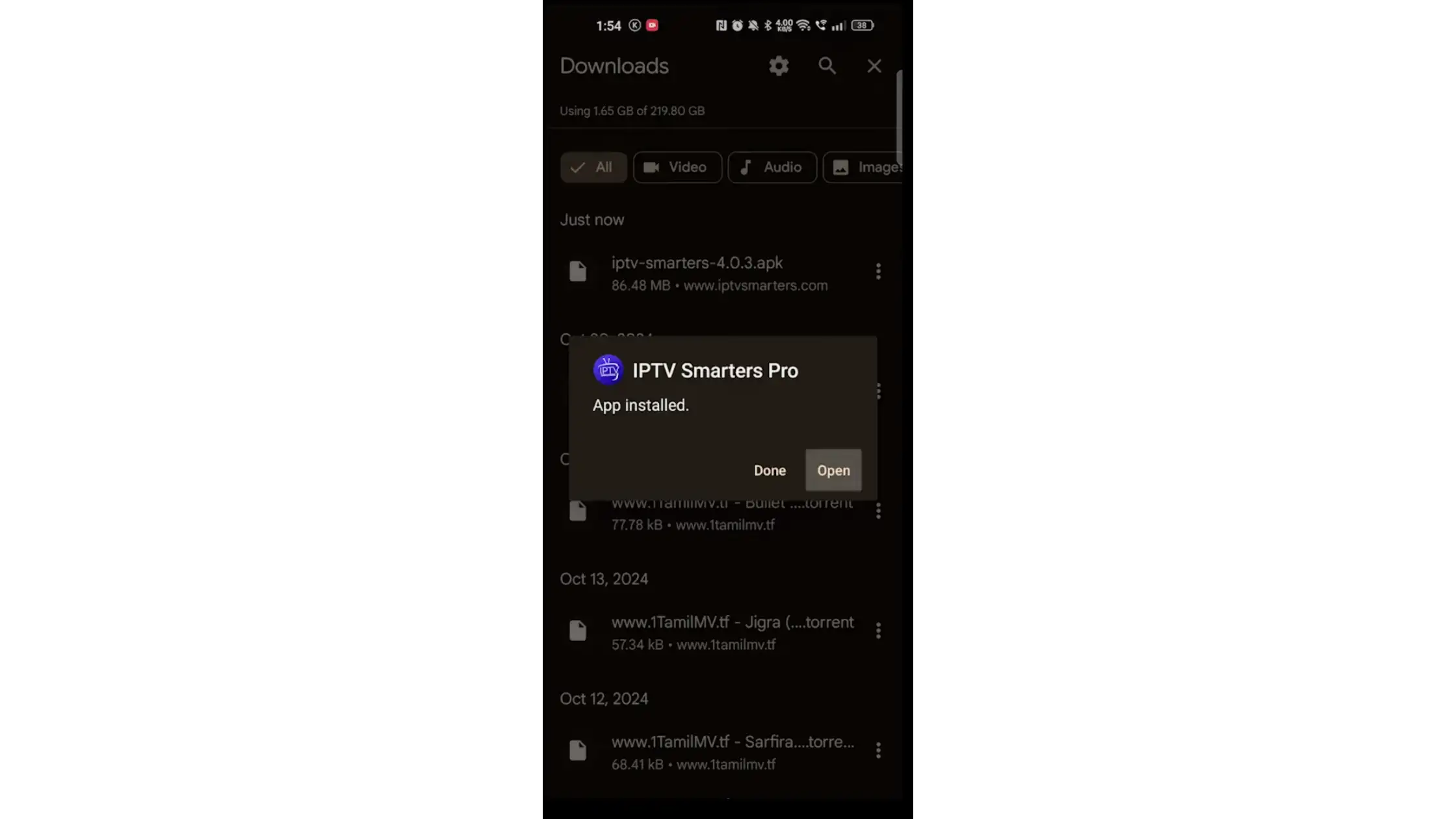 APK Install