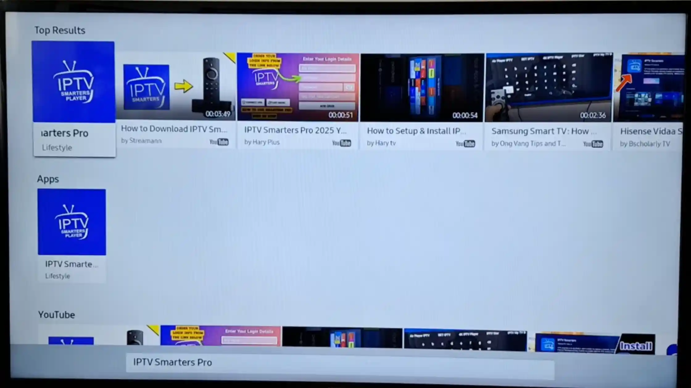 App Search