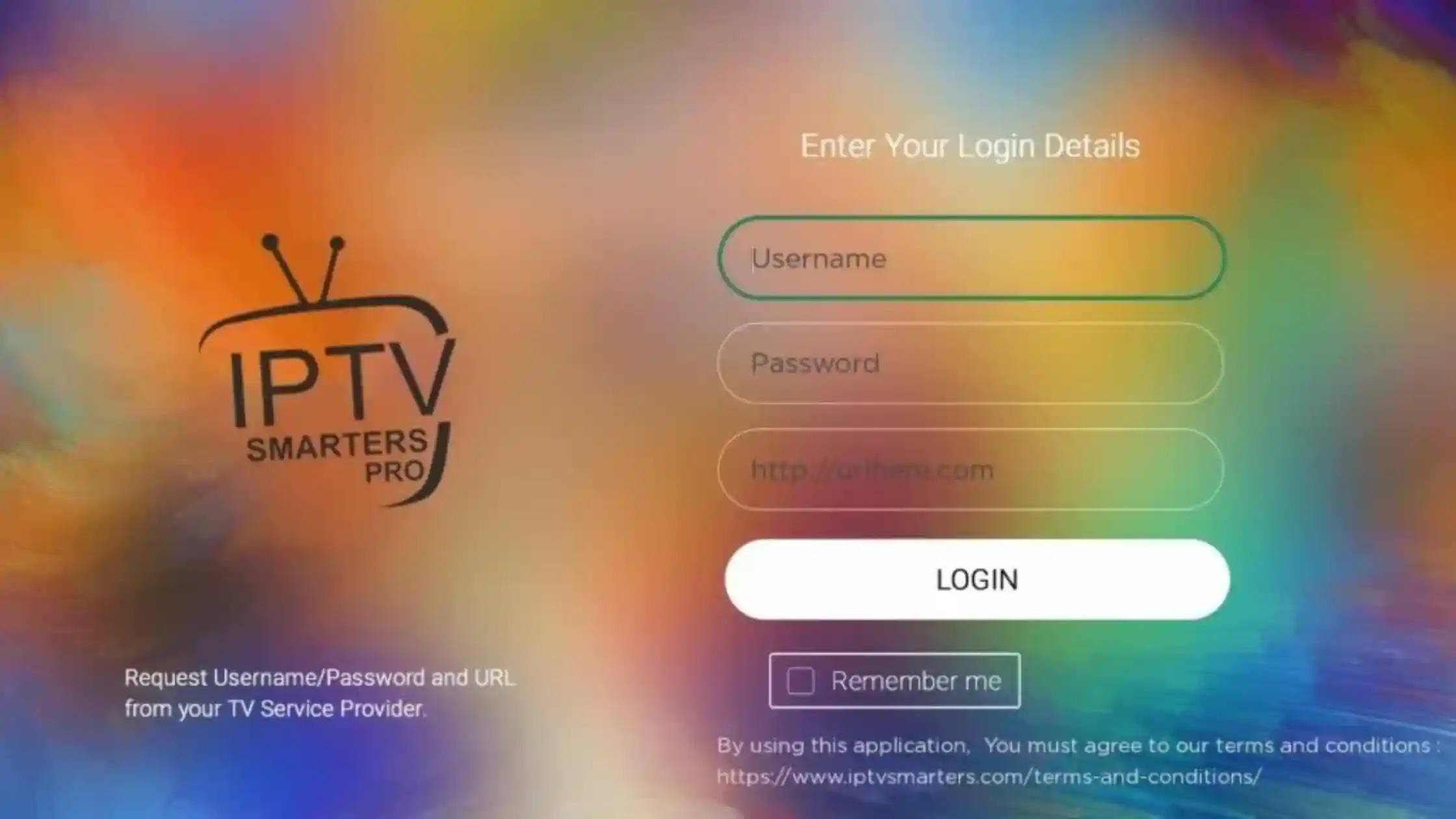Login