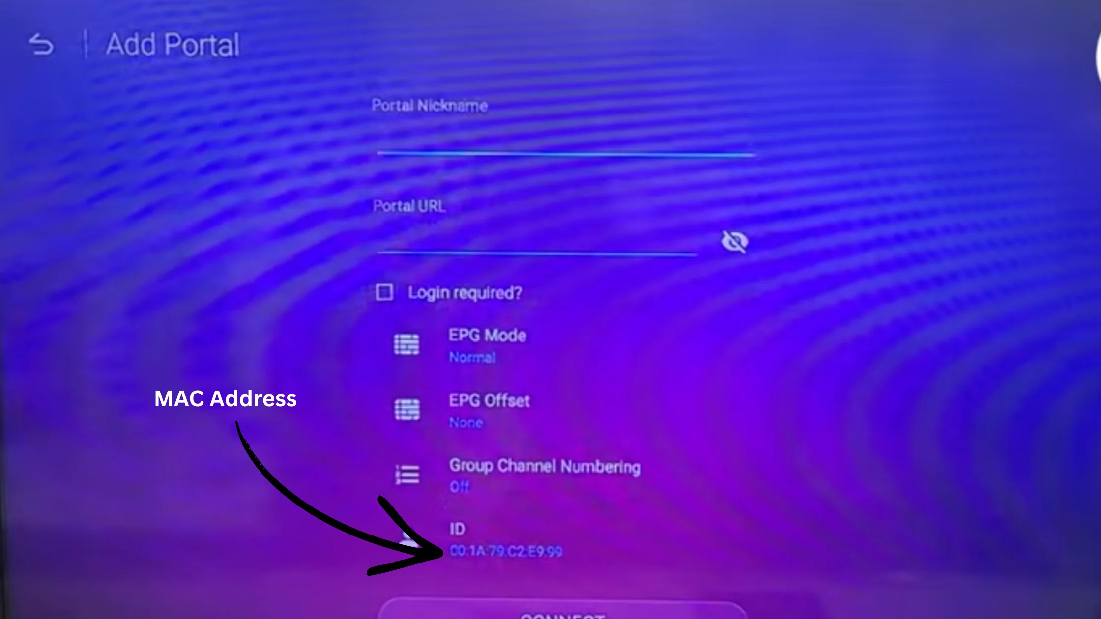 MAC Address